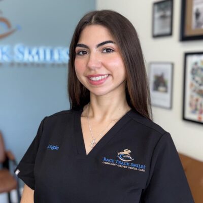 Angie – Dental Assistant at Race Track Smiles