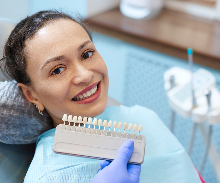 Dental Veneers in Tampa, FL