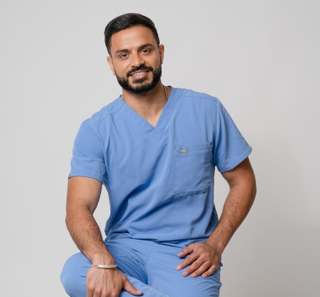 Dr. Tanvir Singh – Endodontist at Race Track Smiles in Tampa, FL