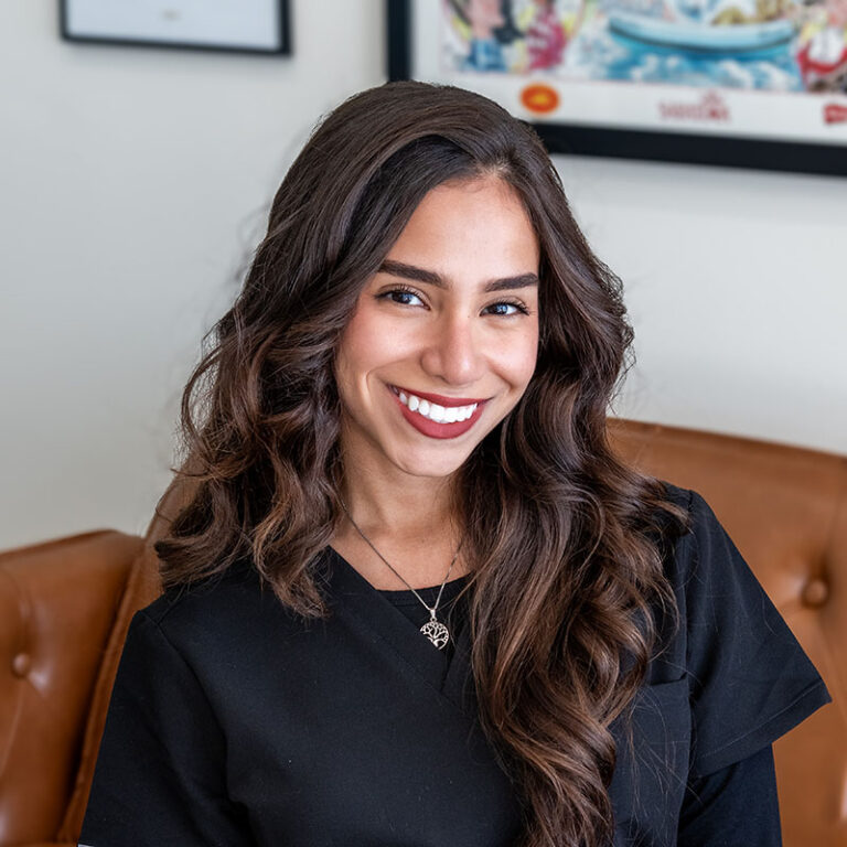 Valeria – Business Associate at Race Track Smiles
