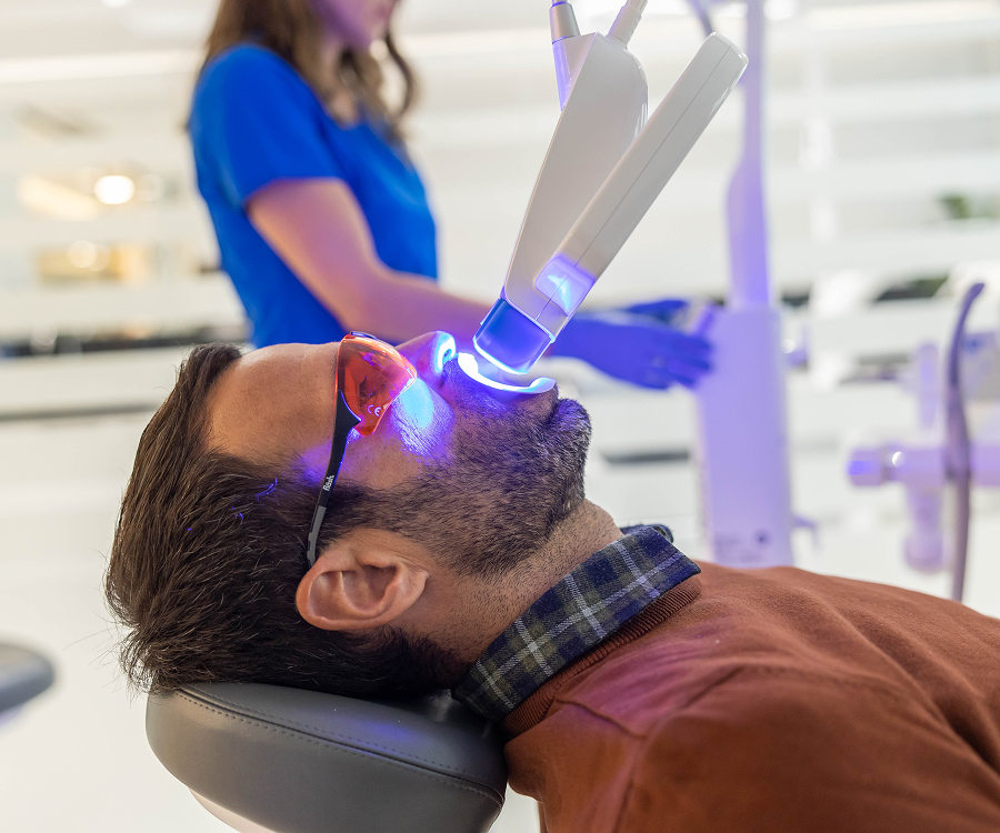 Teeth Whitening