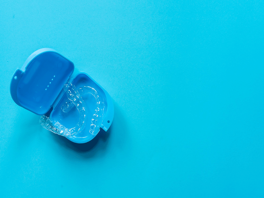 How to Best Clean and Care for Your Invisalign® Clear Aligners