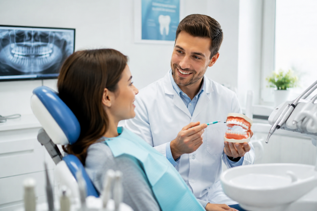 General Dentistry Recovery Timeline Tampa FL: What to Expect After Treatment and Tips for a Smooth Healing Experience