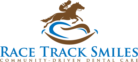 Race Track Smiles Logo