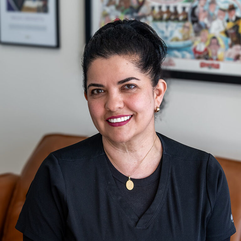 About Maria - Dental Assistant