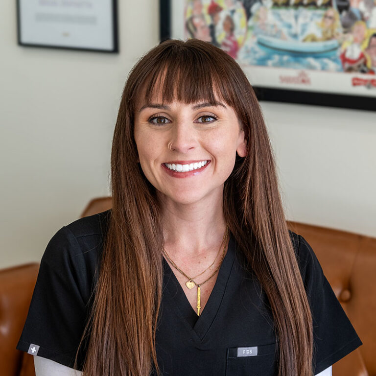 About Samantha - Office Manager